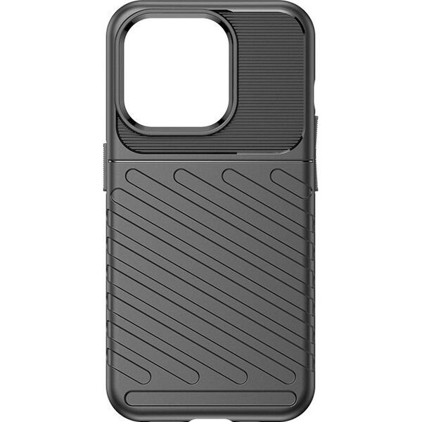 Hurtel Pancerne etui iPhone 15 Pro Thunder Case - niebieskie 13250693 9145576279540