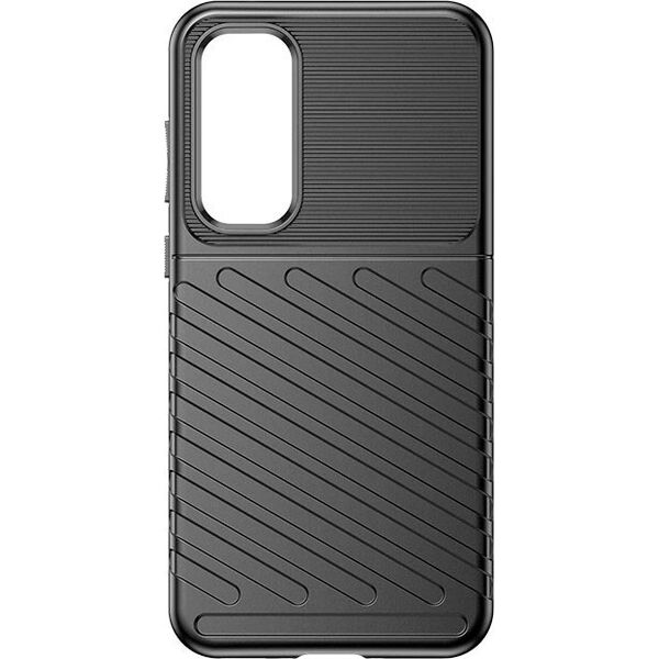 Hurtel Etui pancerne Thunder Case do Samsung Galaxy A35 - czarne 13251024 9145576284605