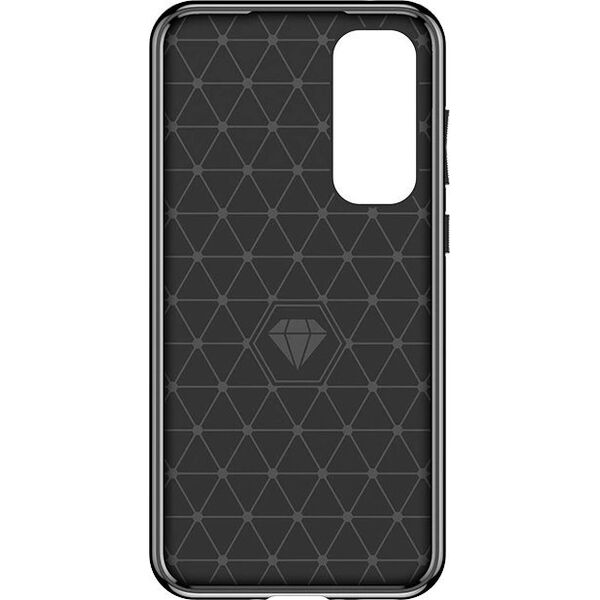 Hurtel Etui pancerne Thunder Case do Samsung Galaxy A35 - czarne 13251024 9145576284605
