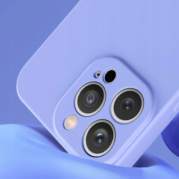 Hurtel Etui Silicone Case do Samsung Galaxy S24+ - czarne 13251108 5907769360527