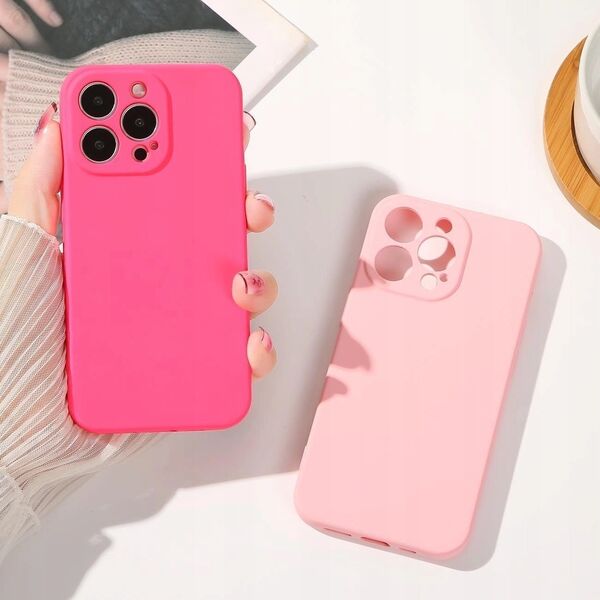 Hurtel Etui Silicone Case do Samsung Galaxy S24+ - czarne 13251108 5907769360527