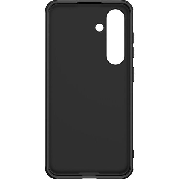 Nillkin Etui Nillkin Super Frosted Shield Pro pancerne do Samsung Galaxy S24+ - czarne 13251297 6902048272651