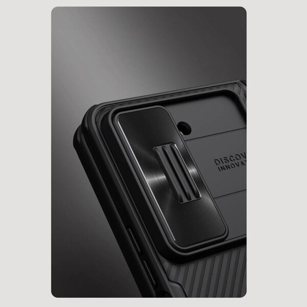 Nillkin Etui Nillkin CamShield Fold Case na Samsung Galaxy Z Fold 5 - czarne 13251323 6902048268159