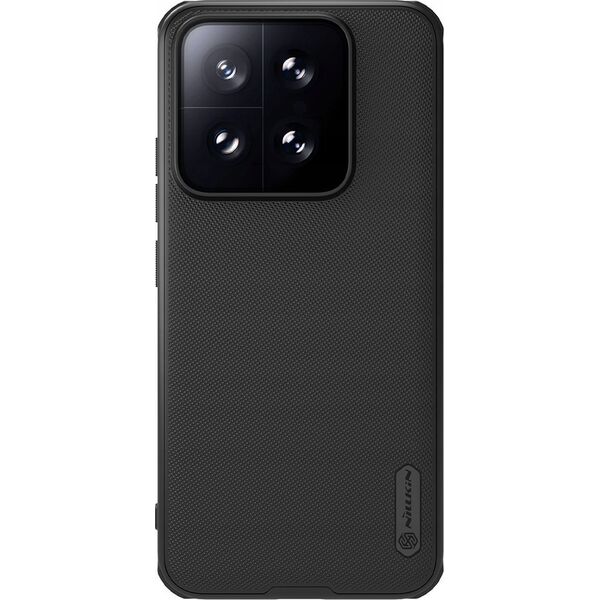Nillkin Etui Nillkin Super Frosted Shield Pro Magnetic Case na Xiaomi 14 - czarne 13251424 6902048272217