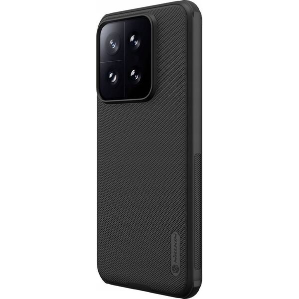 Nillkin Etui Nillkin Super Frosted Shield Pro Magnetic Case na Xiaomi 14 - czarne 13251424 6902048272217
