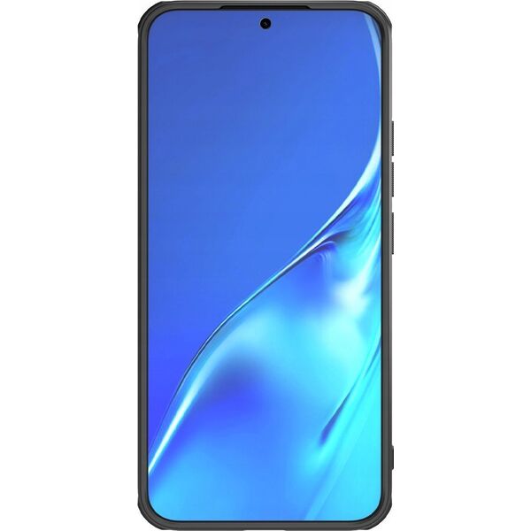 Nillkin Etui Nillkin Super Frosted Shield Pro Magnetic Case na Xiaomi 14 - czarne 13251424 6902048272217