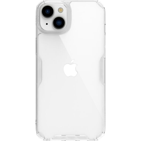 Nillkin Pancerne etui do iPhone 15 Pro Nillkin Nature Pro - białe 13251445 6902048265837