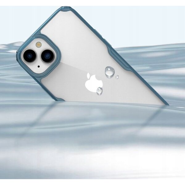 Nillkin Pancerne etui do iPhone 15 Pro Nillkin Nature Pro - białe 13251445 6902048265837