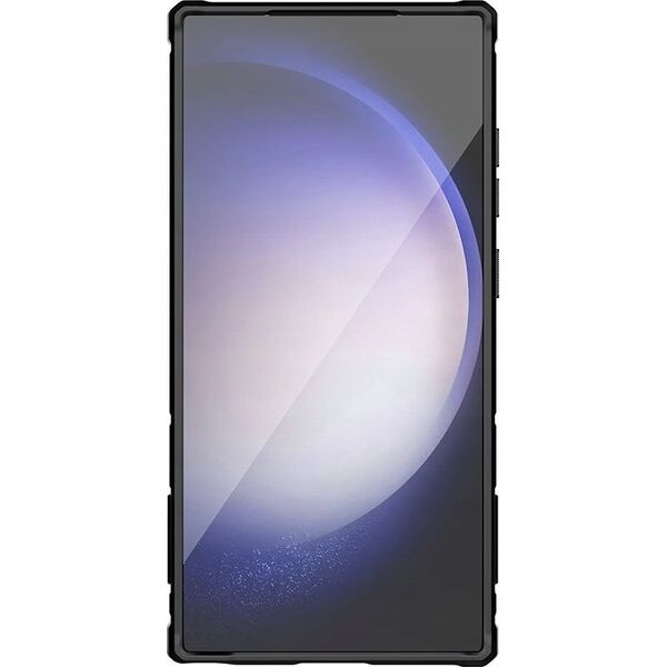 Nillkin Etui Nillkin CamShield Armor Prop Case na Samsung Galaxy S24 Ultra - czarne 13251577 6902048275041