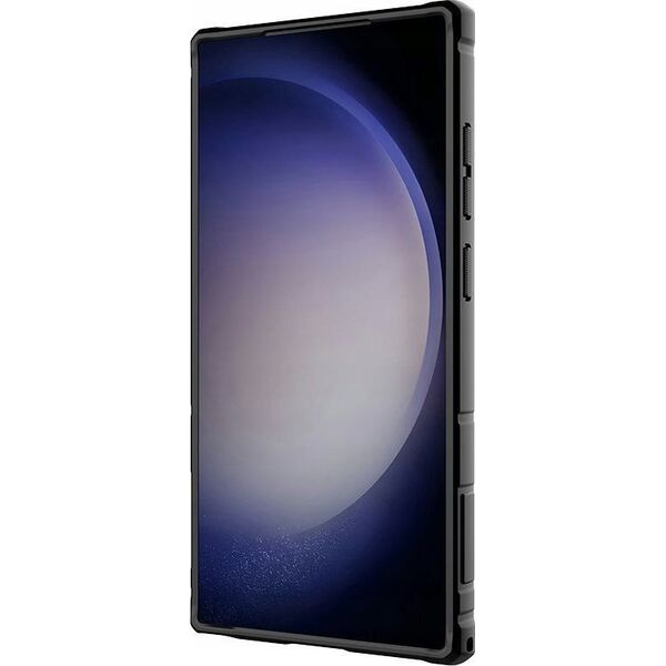 Nillkin Etui Nillkin CamShield Armor Prop Case na Samsung Galaxy S24 Ultra - czarne 13251577 6902048275041