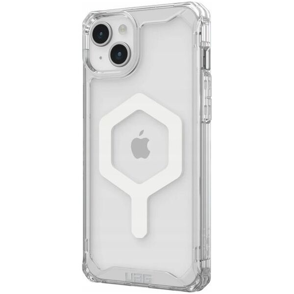 UAG Etui UAG Plyo MagSafe do iPhone 15 - przezroczysto-białe 13251968 840283909726
