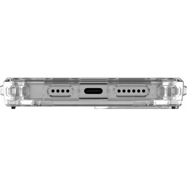 UAG Etui UAG Plyo MagSafe do iPhone 15 - przezroczysto-białe 13251968 840283909726