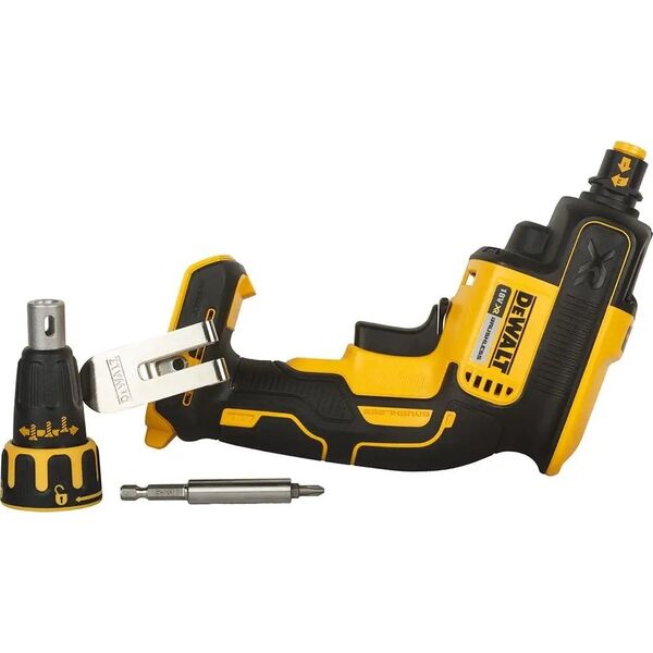 Dewalt DEWALT WKRĘTARKA DO PŁYT 18V 1x1,7Ah POWERSTACK +DCF6202 DCF620E1K 13256424 5035048788325