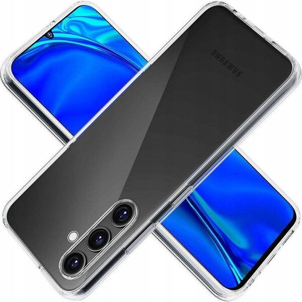 3MK 3mk ochranný kryt Clear Case pro Samsung Galaxy A25 5G (SM-A256) čirá 13256914 5903108535731