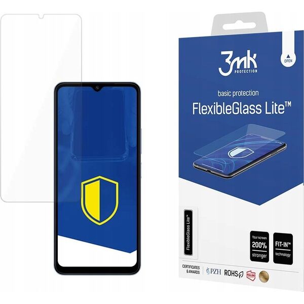 3MK 3mk hybridní sklo FlexibleGlass Lite pro Xiaomi Redmi A3 13256953 5903108562782