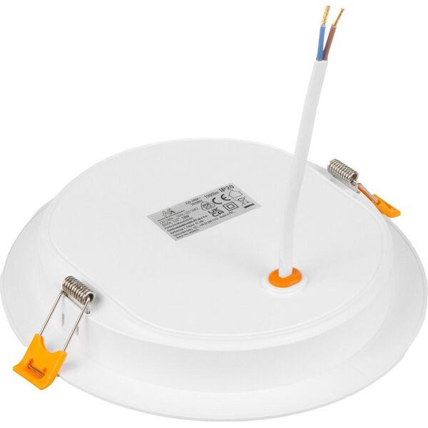 Maclean Panel LED sufitowy Maclean, podtynkowy SLIM, 18W, Neutral White 4000K, 170*26mm, 1800 lm, MCE372 R 13257031 5902211132455