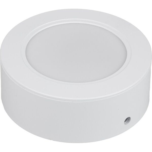 Maclean Adapter natynkowy Maclean, do panelu LED 9W, okrągły, 120*38mm, MCE376 R 13257044 5902211132486