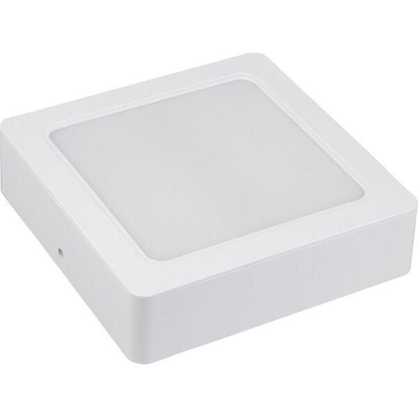 Maclean Adapter natynkowy Maclean, do panelu LED 18W , kwadratowy, 170*170*38mm, MCE379 S 13257047 5902211132516