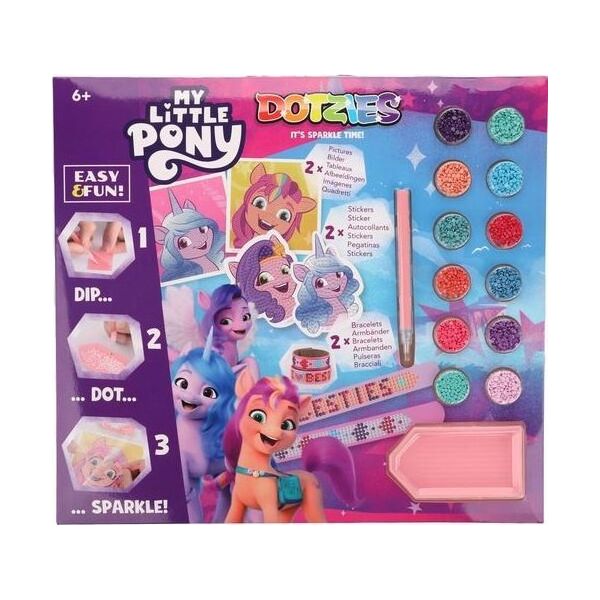 Dante Zestaw aktywności Diamond Dotz My Little Pony 13257555 4895225928460