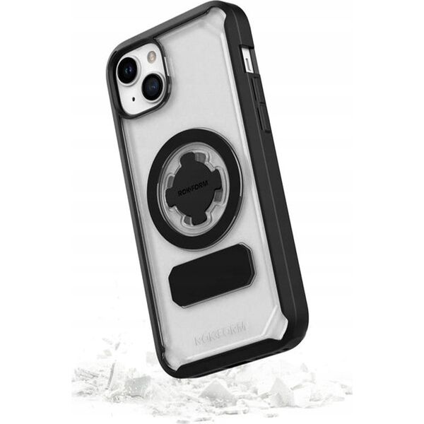 RokForm Rokform Crystal do Apple iPhone 15 przezroczyste 13257721 812515032366