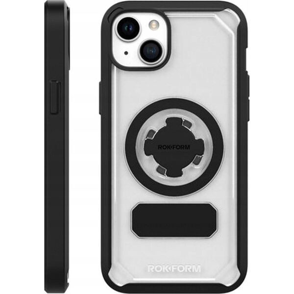 RokForm Rokform Crystal do Apple iPhone 15 przezroczyste 13257721 812515032366