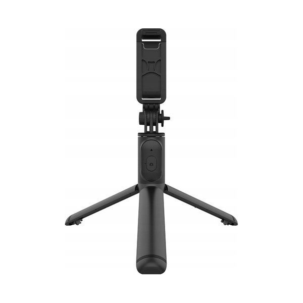 Selfie stick Crong SelfieGo Kompaktowy selfie stick Bluetooth tripod (20-101cm) 13260029 5904310704595