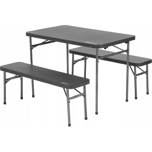 Coleman Zestaw naczyń Coleman 4p. Pack away set 13260894 3138522132279