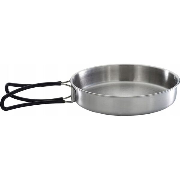 Coleman Zestaw Naczyń stalowych Coleman STAINLESS STEEL TREKKING KIT 13260896 3138522131999