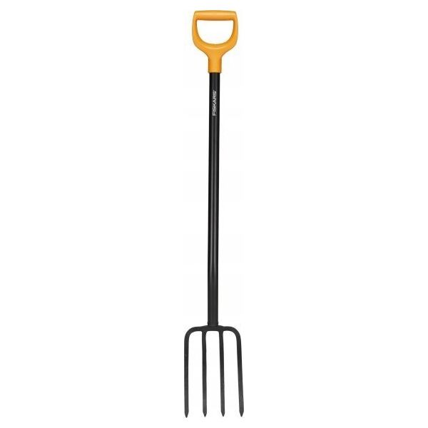 Fiskars Widły do kopania metalowe Solid 1070673 13263436 6411501705518
