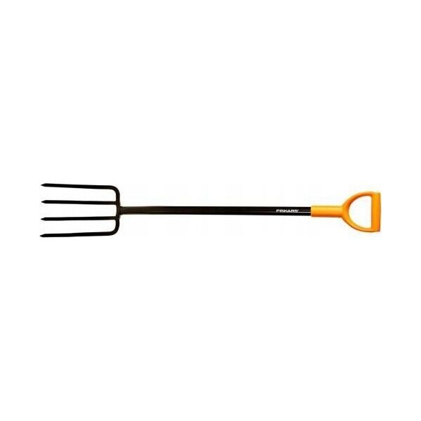 Fiskars Widły do kopania metalowe Solid 1070673 13263436 6411501705518