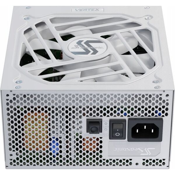 Zasilacz SeaSonic Vertex GX 1200W (VERTEX-GX-1200-WHITE) 13263922 4711173878162