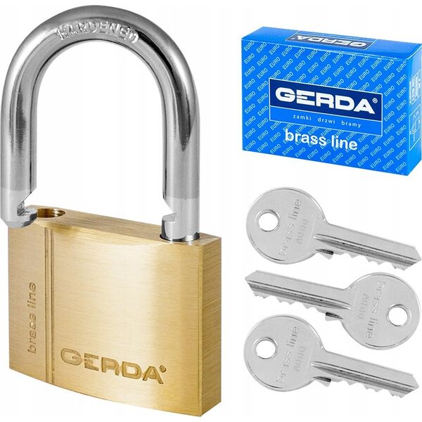 Gerda KLODKA MOSIEZ.GERDA 60mm COPPER LINE 13264523 5902203333303