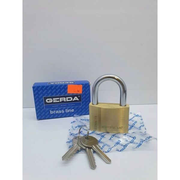 Gerda KLODKA MOSIEZ.GERDA 60mm COPPER LINE 13264523 5902203333303