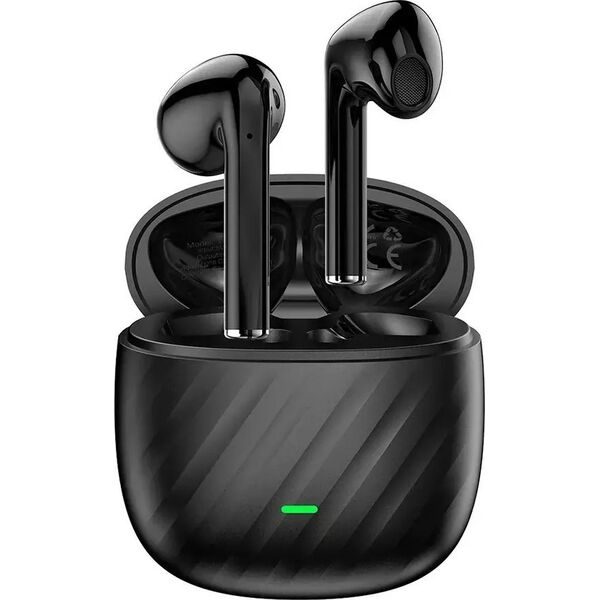 Słuchawki Dudao Słuchawki Dudao U14+ bezprzewodowe douszne TWS Bluetooth 5.3 - czarne 13266189 6976625331796
