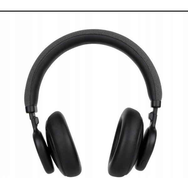Słuchawki ForCell FORCELL F-AUDIO słuchawki bezprzewodowe nagłowne ANC Touch Beat czarne 13267649 5903396271489