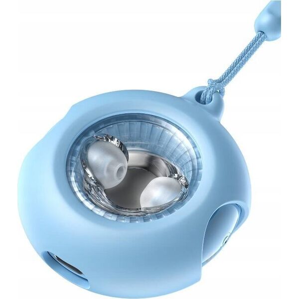 Słuchawki Choetech Słuchawki TWS Choetech BH-T22 (niebieskie) 13268929 6932112107718