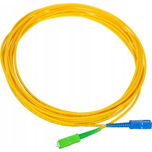 Maclean Patchcord wiatłowód 15m MCTV-405 13270083 5902211132257