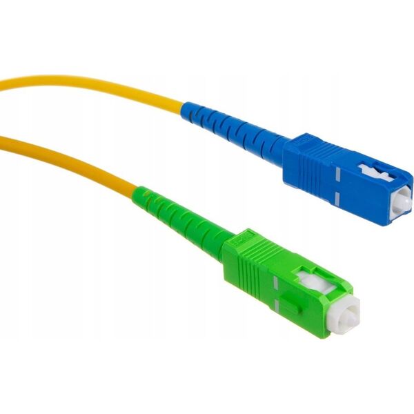 Maclean Patchcord wiatłowód 15m MCTV-405 13270083 5902211132257