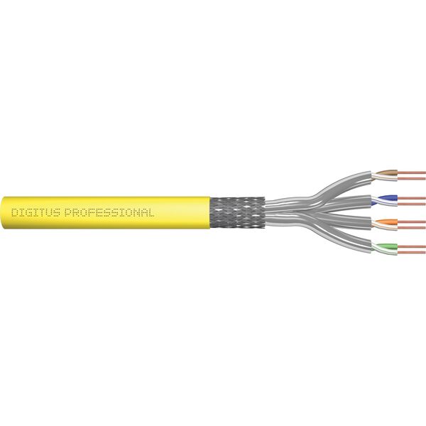 Digitus Cable Digitus Install. Cat7A 1000m S/FTP Dca-s1a 13270217 4016032455387