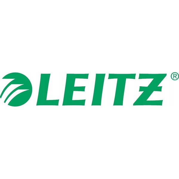 Zszywacz Leitz Mini zszywacz Recycle 10K czarny 13274242 4002432132553