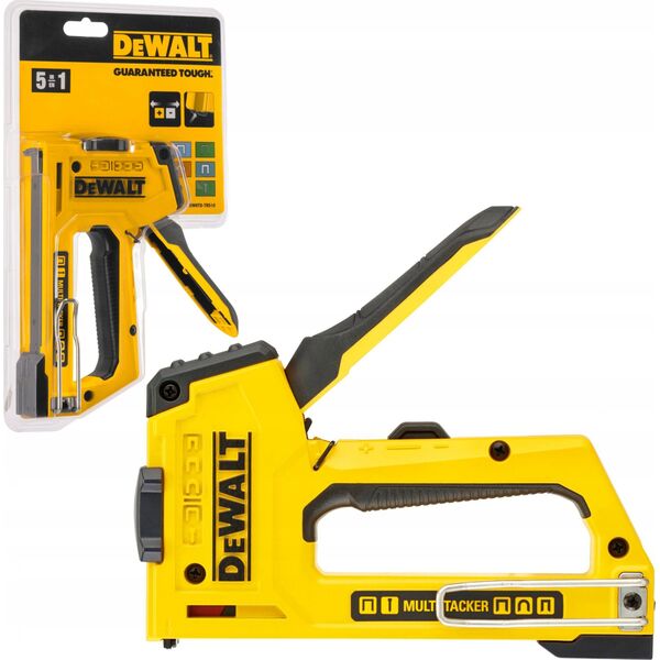 Zszywacz Dewalt ZSZYWACZ 5W1 ALUMINIUM 13274247 3253560758356