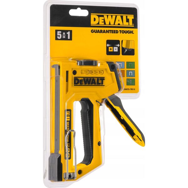 Zszywacz Dewalt ZSZYWACZ 5W1 ALUMINIUM 13274247 3253560758356