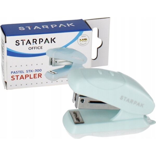 Zszywacz Starpak ZSZYWACZ 20K 24/6 26/6 PAST NIEB STK300 12/144 13274250 5905523611236