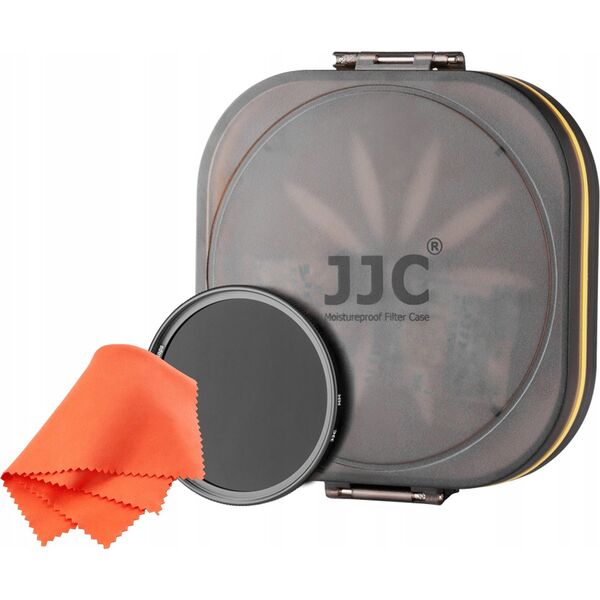 Filtr JJC Filtr szary neutralny JJC ND 1000 52 mm 13274355 6950291560926