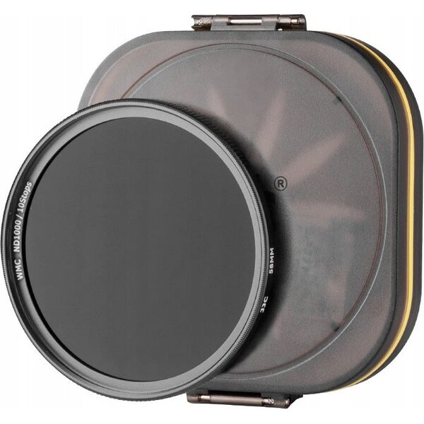 Filtr JJC Filtr szary neutralny JJC ND 1000 77 mm 13274361 6950291560988