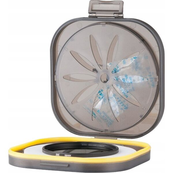 Filtr JJC Filtr szary neutralny JJC ND 1000 77 mm 13274361 6950291560988