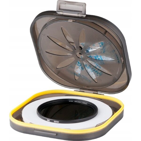 Filtr JJC Filtr szary neutralny JJC ND 1000 77 mm 13274361 6950291560988