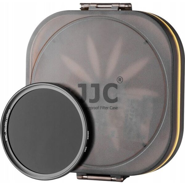 Filtr JJC Filtr szary neutralny JJC ND 1000 58 mm 13274366 6950291560940