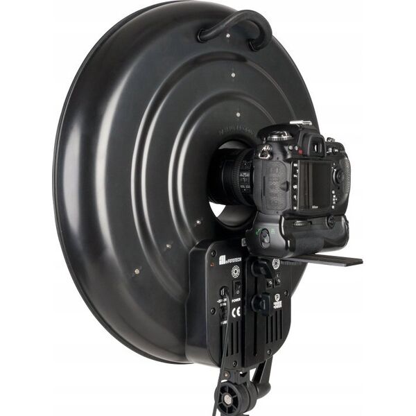 Lampa pierścieniowa Freepower Lampa pierścieniowa Falcon RFL-3 90W 13274713 610371838074