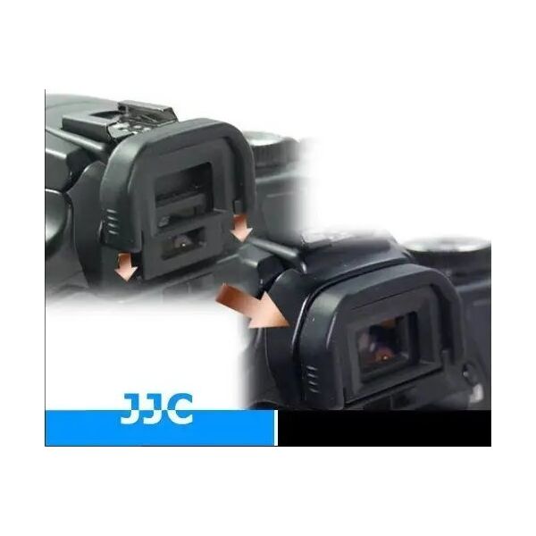 JJC Muszla oczna JJC Canon EF 400D / 450D / 350D / 300D 13274799 6950291531056
